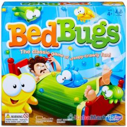 Bed Bugs társasjáték