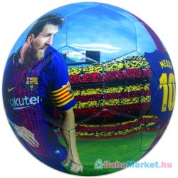 FC Barcelona: focilabda - Messi
