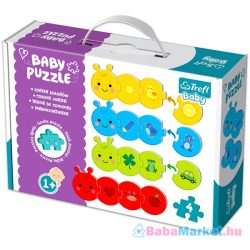 Színrendező baby puzzle 