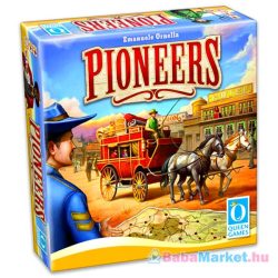 Pioneers társasjáték