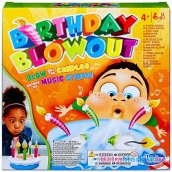 Birthday Blowout társasjáték 
