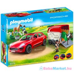 Playmobil - Porsche Macan GTS - 9376 
