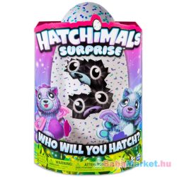 Hatchimals: 2 darabos meglepetés Peacat figura