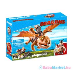 Playmobil - Halvér és Bütyök - 9460