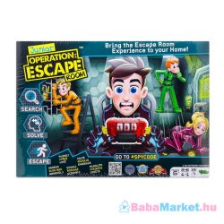 Operation: Escape Room - Junior