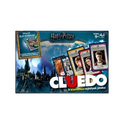 Cluedo: Harry Potter társasjáték