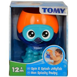 fürdőjáték babáknak - Tomy medúza 