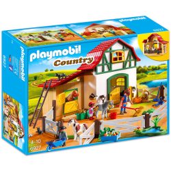 Playmobil - Lovasudvar - 6927