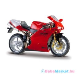 Bburago Motor: 1:18 - Ducati 998R 