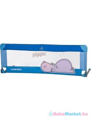 Leesésgátló gyerekágyra - CARETERO Hippo kék