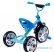 Tricikli - Toyz York kék