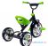 Tricikli - Toyz York zöld