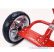 Tricikli - Toyz York piros