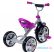 Tricikli - Toyz York lila