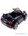 Elektromos kisautó - Toyz Aero 2 motor , 2 sebesség, fekete
