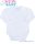 Baba teljes hosszba patentos body - New Baby Classic fehér 50