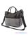 Pelenkázó táska - CARETERO Deluxe black-grey
