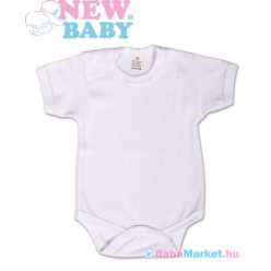 Baba Body rövid ujj New Baby Classic 92 (18-24 h)