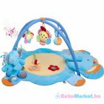 Zenélő játszószőnyeg babáknak - PlayTo elefánt