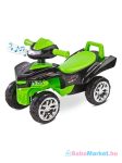 Bébitaxi - Toyz miniRaptor zöld