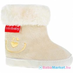 Baba cipő - Bobo Baby 12-18h bézs