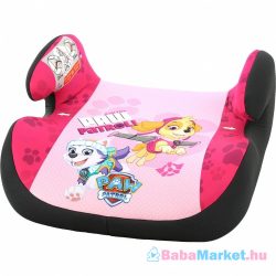 Nania Topo Comfort - mancs őrjárat ülésmagasító - pink