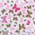 Babapárna - New Baby rózsaszín pillangó
