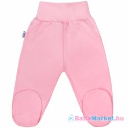Baba lábfejes nadrág New Baby Classic II rózsaszín
