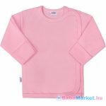   Baba hosszú ujjú póló - New Baby Classic II rózsaszín 50