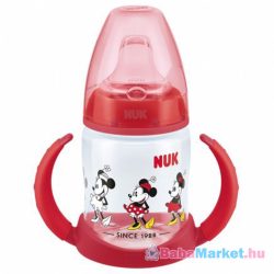 Nuk itatópohár - Disney Mickey 150ml piros
