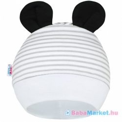 Baba sapka - New Baby Panda - 68/74