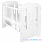 Babaágy - New Baby Nyuszi standard fehér