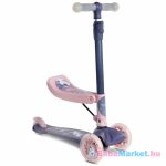 Gyerek roller - Toyz Tixi pink