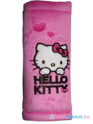 Biztonsági öv párna gyerekeknek - Disney Hello Kitty