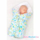 Pólya babáknak -  New Baby csillagok szürke