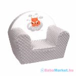 Babafotel - New Baby Róka szürke