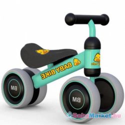 Gyerek futóbicikli Baby Mix Baby Bike green