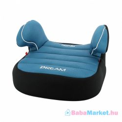 Autós gyerekülés - ülésmagasító Nania Dream Luxe 2019 blue