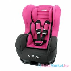 Autós gyerekülés Nania Cosmo Sp Luxe 2019 pink
