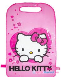 Háttámla védő autóba - Hello Kitty
