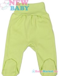 Csecsemő lábfejes nadrág - New Baby Classic - 50