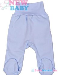 Csecsemő lábfejes nadrág New Baby Classic - 50
