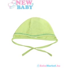 Sapka babáknak - New Baby zöld