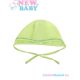 Sapka babáknak - New Baby zöld