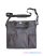 Pelenkázó táska - CARETERO 2v1 graphite