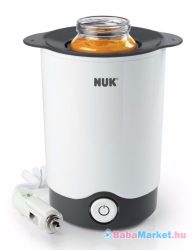 Elektromos cumisüveg melegítő - NUK Express Plus