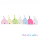 Baba pamut sapka Bobas Fashion Lucky zöld 68 (4-6 h)