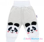 Baba szabadidőnadrág New Baby Panda 62 (3-6 h)