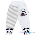 Baba lábfejes nadrág New Baby Panda 74 (6-9 h)