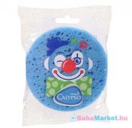Babafürdető szivacs - Klaun Calypso kék